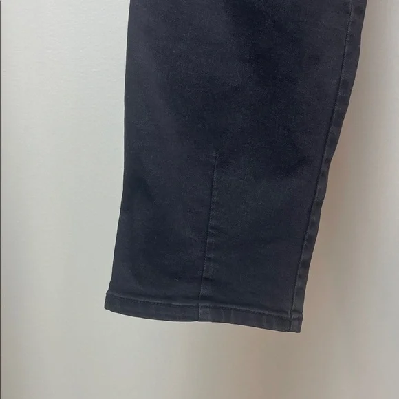 INC Denim Black Button-Up Women's Jeans Size 10 - Picture 4 of 11